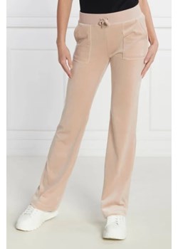 Juicy Couture Spodnie dresowe Del Ray | Regular Fit ze sklepu Gomez Fashion Store w kategorii Spodnie damskie - zdjęcie 172941857