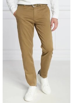 BOSS ORANGE Spodnie chino Schino-Taber | Tapered ze sklepu Gomez Fashion Store w kategorii Spodnie męskie - zdjęcie 172941917