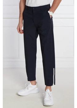 BOSS BLACK Spodnie Kenosh-Det | Regular Fit ze sklepu Gomez Fashion Store w kategorii Spodnie męskie - zdjęcie 172941968