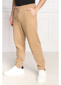 BOSS BLACK Spodnie dresowe Levete 101 | Oversize fit ze sklepu Gomez Fashion Store w kategorii Spodnie męskie - zdjęcie 172941999