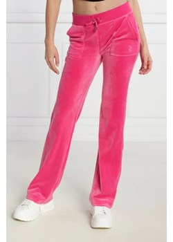 Juicy Couture Spodnie dresowe Del Ray | Regular Fit ze sklepu Gomez Fashion Store w kategorii Spodnie damskie - zdjęcie 172942038