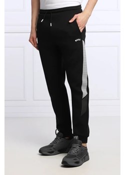 BOSS GREEN Spodnie dresowe Hadiko | Regular Fit ze sklepu Gomez Fashion Store w kategorii Spodnie męskie - zdjęcie 172942079