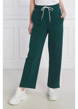 Marc O' Polo Spodnie dresowe | Straight fit ze sklepu Gomez Fashion Store w kategorii Spodnie damskie - zdjęcie 172942135