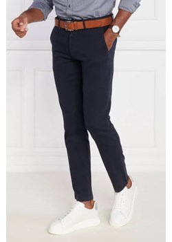 BOSS ORANGE Spodnie CHINO SLIM | Slim Fit ze sklepu Gomez Fashion Store w kategorii Spodnie męskie - zdjęcie 172942179