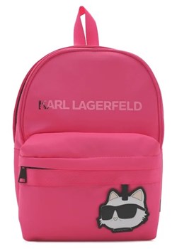Karl Lagerfeld Kids Plecak ze sklepu Gomez Fashion Store w kategorii Plecaki dla dzieci - zdjęcie 172942417
