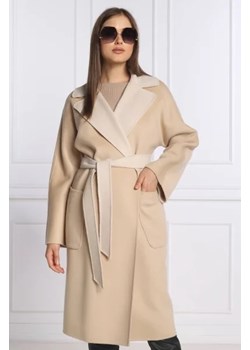 Weekend MaxMara Dwustronny płaszcz RAIL | z dodatkiem wełny ze sklepu Gomez Fashion Store w kategorii Płaszcze damskie - zdjęcie 172942527