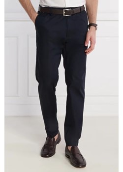 BOSS BLACK Spodnie chino P-Kane-EL | Regular Fit ze sklepu Gomez Fashion Store w kategorii Spodnie męskie - zdjęcie 172942535