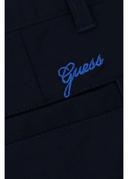 Guess Spodnie | Regular Fit ze sklepu Gomez Fashion Store w kategorii Spodnie chłopięce - zdjęcie 172942578