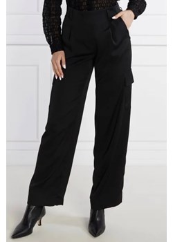 RIANI Spodnie cargo | Loose fit ze sklepu Gomez Fashion Store w kategorii Spodnie damskie - zdjęcie 172942676