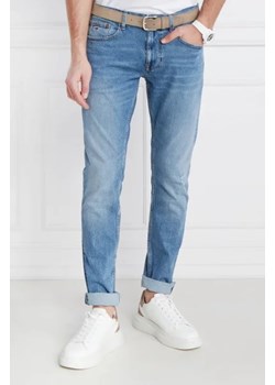 Tommy Jeans Jeansy AUSTIN | Slim Fit ze sklepu Gomez Fashion Store w kategorii Jeansy męskie - zdjęcie 172942696