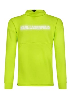 Karl Lagerfeld Kids Bluza | Regular Fit ze sklepu Gomez Fashion Store w kategorii Bluzy chłopięce - zdjęcie 172942756