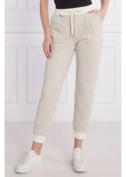 Michael Kors Spodnie dresowe | Regular Fit ze sklepu Gomez Fashion Store w kategorii Spodnie damskie - zdjęcie 172942807