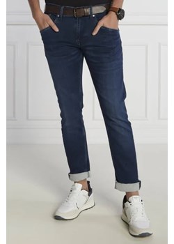 Pepe Jeans London Jeansy TRACK | Regular Fit ze sklepu Gomez Fashion Store w kategorii Jeansy męskie - zdjęcie 172942915