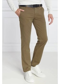 BOSS ORANGE Spodnie chino Schino | Slim Fit ze sklepu Gomez Fashion Store w kategorii Spodnie męskie - zdjęcie 172943058