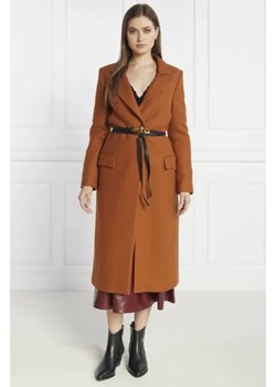 TWINSET Wełniany płaszcz ze sklepu Gomez Fashion Store w kategorii Płaszcze damskie - zdjęcie 172943079