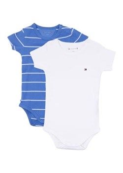 Tommy Hilfiger Body 2-pack BABY RIB ze sklepu Gomez Fashion Store w kategorii Body niemowlęce - zdjęcie 172943127