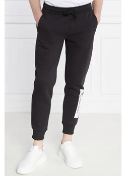 CALVIN KLEIN JEANS Spodnie dresowe | Regular Fit ze sklepu Gomez Fashion Store w kategorii Spodnie męskie - zdjęcie 172943189
