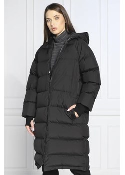 Lacoste Puchowy płaszcz ze sklepu Gomez Fashion Store w kategorii Płaszcze damskie - zdjęcie 172943248