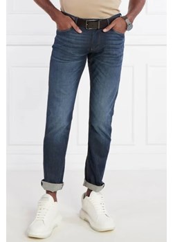 Emporio Armani Jeansy j06 | Slim Fit ze sklepu Gomez Fashion Store w kategorii Jeansy męskie - zdjęcie 172943257