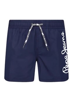 Pepe Jeans London Szorty kąpielowe | Regular Fit ze sklepu Gomez Fashion Store w kategorii Kąpielówki chłopięce - zdjęcie 172943298
