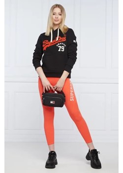 Superdry Legginsy | Slim Fit ze sklepu Gomez Fashion Store w kategorii Spodnie damskie - zdjęcie 172943419