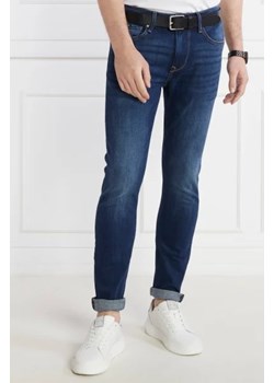 Pepe Jeans London Jeansy | Skinny fit ze sklepu Gomez Fashion Store w kategorii Jeansy męskie - zdjęcie 172943478