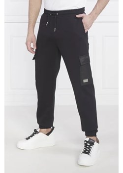 Karl Lagerfeld Spodnie dresowe | Regular Fit ze sklepu Gomez Fashion Store w kategorii Spodnie męskie - zdjęcie 172943505