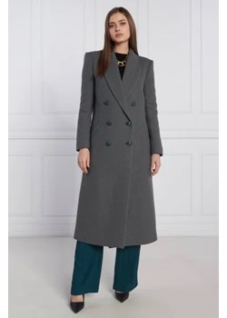 Patrizia Pepe Wełniany płaszcz ze sklepu Gomez Fashion Store w kategorii Płaszcze damskie - zdjęcie 172943519