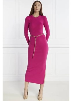 Michael Kors Wełniana sukienka z paskiem ze sklepu Gomez Fashion Store w kategorii Sukienki - zdjęcie 172943685
