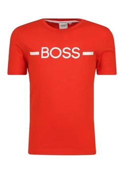 BOSS Kidswear T-shirt | Regular Fit ze sklepu Gomez Fashion Store w kategorii T-shirty chłopięce - zdjęcie 172943709