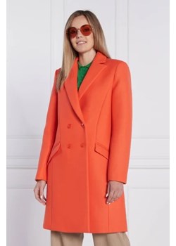 Patrizia Pepe Wełniany płaszcz CAPPOTTO ze sklepu Gomez Fashion Store w kategorii Płaszcze damskie - zdjęcie 172943736