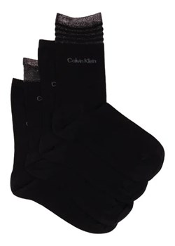 Calvin Klein Skarpety 4-pack ze sklepu Gomez Fashion Store w kategorii Skarpetki damskie - zdjęcie 172943897