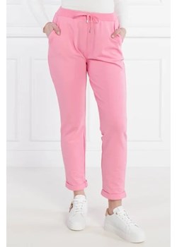 Liu Jo Sport Spodnie dresowe | Regular Fit ze sklepu Gomez Fashion Store w kategorii Spodnie damskie - zdjęcie 172943918
