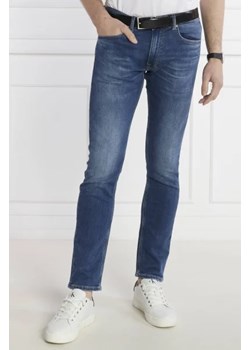 Pepe Jeans London Jeansy GYMDIGO | Slim Fit ze sklepu Gomez Fashion Store w kategorii Jeansy męskie - zdjęcie 172944067