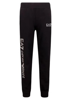 EA7 Spodnie dresowe | Regular Fit ze sklepu Gomez Fashion Store w kategorii Spodnie chłopięce - zdjęcie 172944089