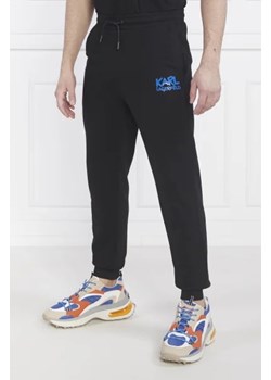 Karl Lagerfeld Spodnie dresowe | Regular Fit ze sklepu Gomez Fashion Store w kategorii Spodnie męskie - zdjęcie 172944116