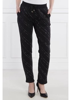 Liu Jo Sport Spodnie dresowe | Regular Fit ze sklepu Gomez Fashion Store w kategorii Spodnie damskie - zdjęcie 172944209