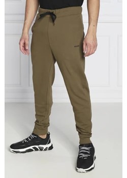 HUGO Spodnie dresowe Dayote | Regular Fit ze sklepu Gomez Fashion Store w kategorii Spodnie męskie - zdjęcie 172944306