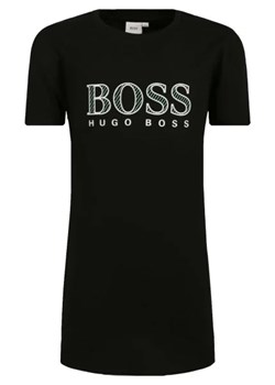 BOSS Kidswear T-shirt | Regular Fit ze sklepu Gomez Fashion Store w kategorii T-shirty chłopięce - zdjęcie 172944376