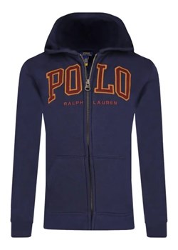 POLO RALPH LAUREN Bluza HOOD MOD | Regular Fit ze sklepu Gomez Fashion Store w kategorii Bluzy chłopięce - zdjęcie 172944437
