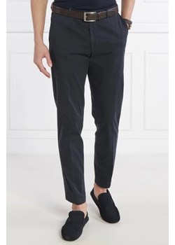 Oscar Jacobson Spodnie Denz | Slim Fit ze sklepu Gomez Fashion Store w kategorii Spodnie męskie - zdjęcie 172944548