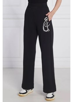 Pinko Spodnie dresowe | Loose fit ze sklepu Gomez Fashion Store w kategorii Spodnie damskie - zdjęcie 172944615