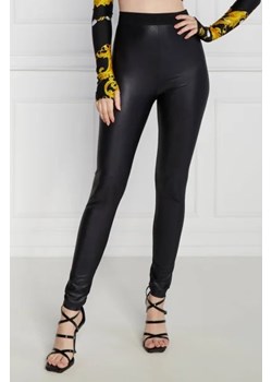 Versace Jeans Couture Legginsy | Super Skinny fit ze sklepu Gomez Fashion Store w kategorii Spodnie damskie - zdjęcie 172944725