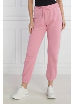 DKNY Sport Spodnie dresowe | Regular Fit ze sklepu Gomez Fashion Store w kategorii Spodnie damskie - zdjęcie 172944728