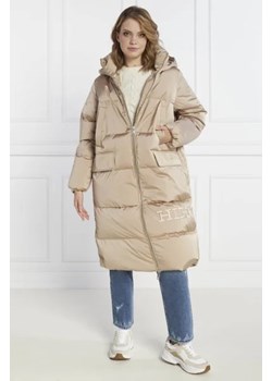 Tommy Hilfiger Puchowy płaszcz ze sklepu Gomez Fashion Store w kategorii Płaszcze damskie - zdjęcie 172944926