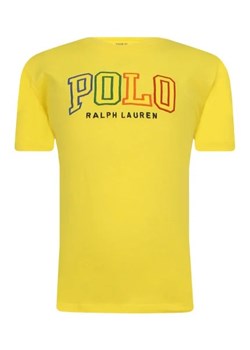 POLO RALPH LAUREN T-shirt SSCNM4 | Classic fit ze sklepu Gomez Fashion Store w kategorii T-shirty chłopięce - zdjęcie 172944967