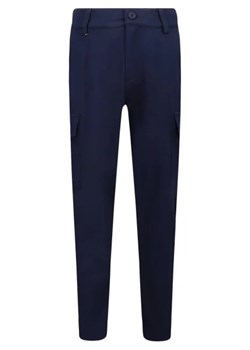 BOSS Kidswear Spodnie cargo | Regular Fit ze sklepu Gomez Fashion Store w kategorii Spodnie chłopięce - zdjęcie 172945167