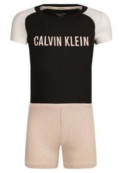 Calvin Klein Underwear Piżama | Regular Fit ze sklepu Gomez Fashion Store w kategorii Piżamy dziecięce - zdjęcie 172945256