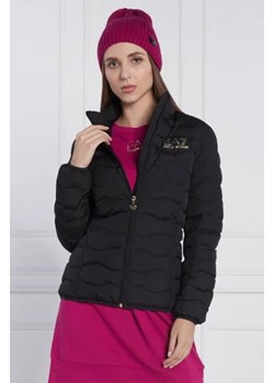 EA7 Puchowa kurtka | Regular Fit ze sklepu Gomez Fashion Store w kategorii Kurtki damskie - zdjęcie 172945408