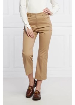 Marella Spodnie DIVA | Tapered ze sklepu Gomez Fashion Store w kategorii Spodnie damskie - zdjęcie 172945486